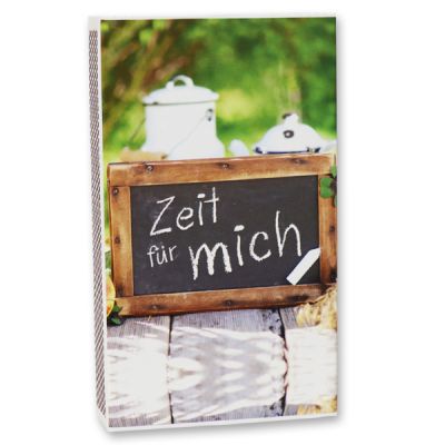 Matches big, "Zeit für mich" 