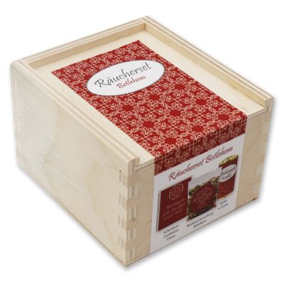 Incense box Betlehem 
