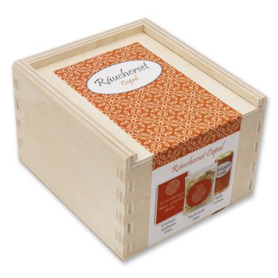 Incense box Copal 