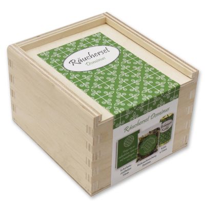 Incense box Dominus 