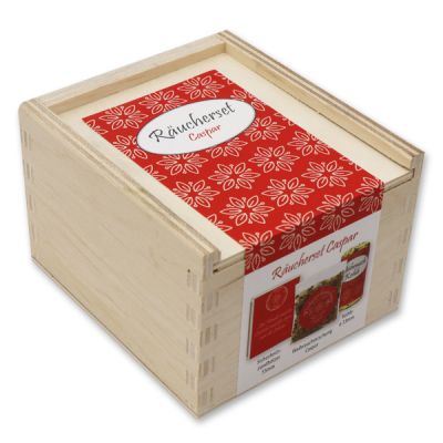 Incense box Caspar 