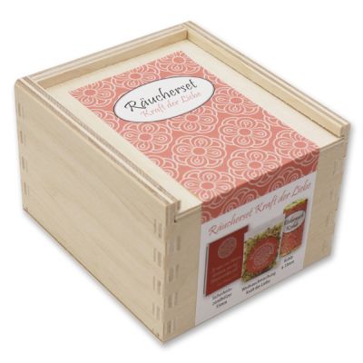 Incense box Kraft der Liebe 