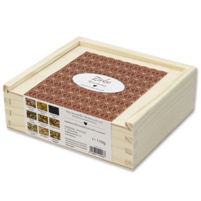 Incense box "Zirbe" 110g 