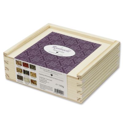 Incense box "Raunacht" 110g 