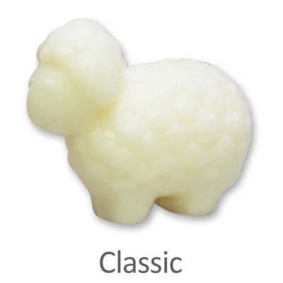 Sheep milk soap sheep Lina 75g, Classic 