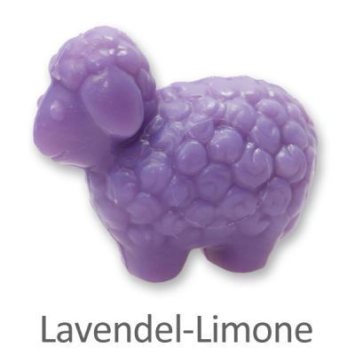 Schafmilchseife Schaf Lina 75g, Lavendel-Limone 