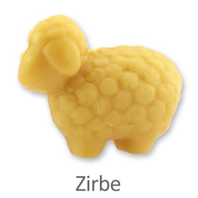 Sheep milk soap sheep 75g, Swiss stone pine 