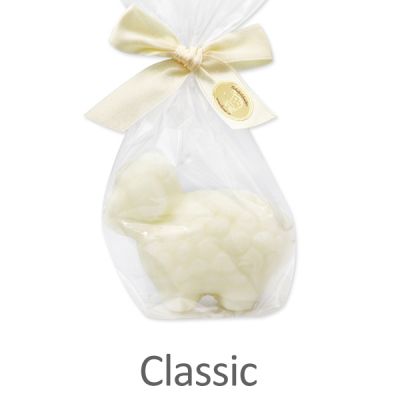 Sheep milk soap sheep Lina 75g in a cellophane, Classic 