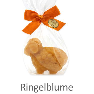 Schafmilchseife Schaf Lina 75g in Cello, Ringelblume 