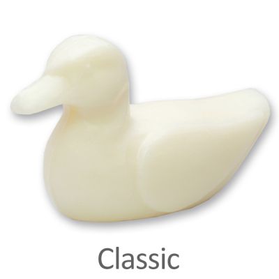 Sheep milk soap duck 82g, Classic 