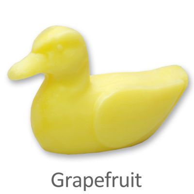 Sheep milk soap duck 82g, Grapefruit 