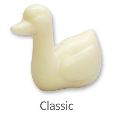 Schafmilchseife Schwan 70g, Classic 