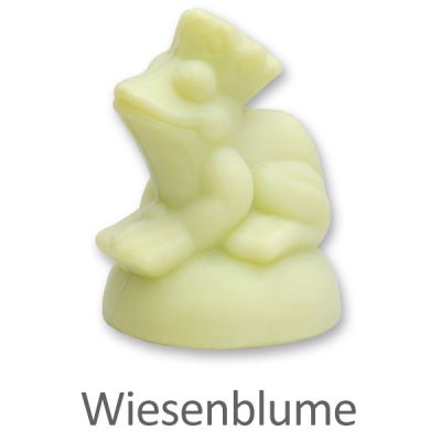 Schafmilchseife Froschkönig 135g, Wiesenblume 