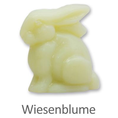 Schafmilchseife Zwerghase 40g, Wiesenblume 