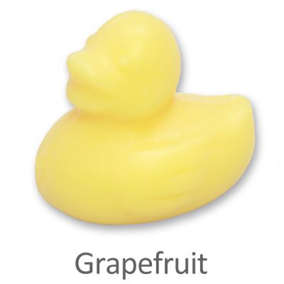 Sheep milk soap duck 45g, Grapefruit 