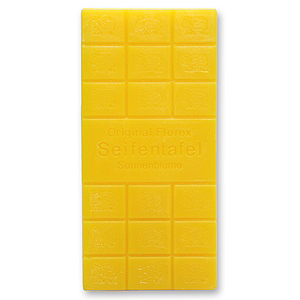 Sheep milk soap bar 100g, Sunflower 