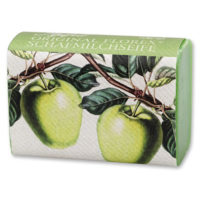 Sheep milk soap 100g, Apple 