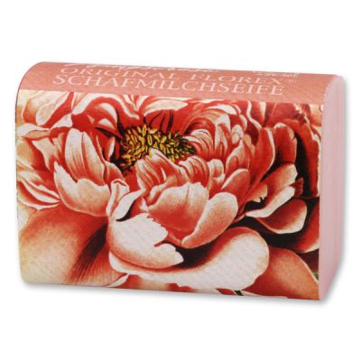 Sheep milk soap 100g, Peony 