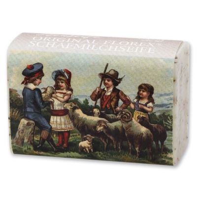 Sheep milk soap 100g, Hay soap 