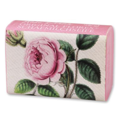 Sheep milk soap 100g, Rose Diana 