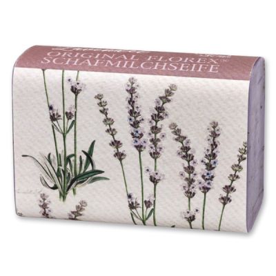 Sheep milk soap 100g, Lavender 