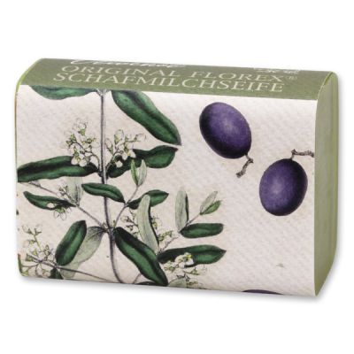 Sheep milk soap 100g, Olive oil 