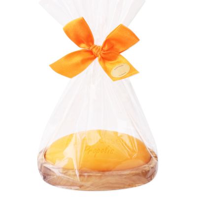 Soap set 2 pieces in a cellophane bag, Propolis 