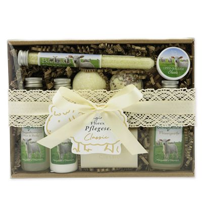 Geschenkset 8-teilig, Classic 