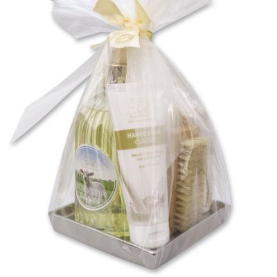 Care set 5 pieces in a cellophane bag, Classic 