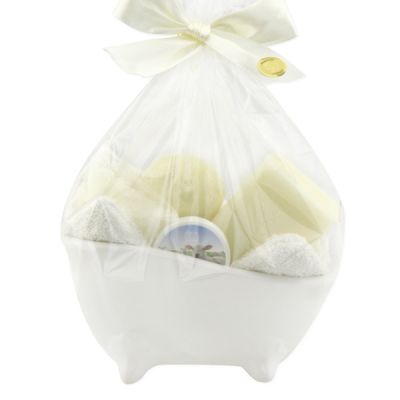 Wellness set 6 pieces in a cellophane bag, Classic 