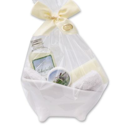 Wellness set 5 pieces in a cellophane bag, Classic 