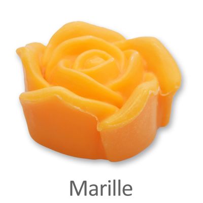 Sheep milk soap rose Florex 54g, Apricot 