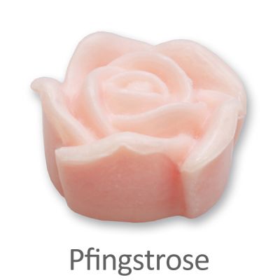 Schafmilchseife Rose Florex 54g, Pfingstrose 