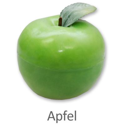 Schafmilchseife grüner Apfel groß 300g, Apfel 