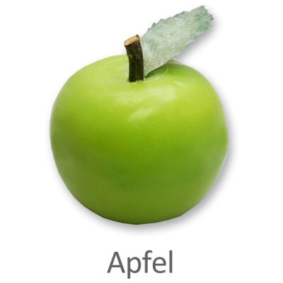 Schafmilchseife Griesapfel 52g, Apfel 