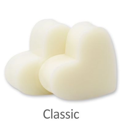 Sheep milk soap heart midi 23g, Classic 