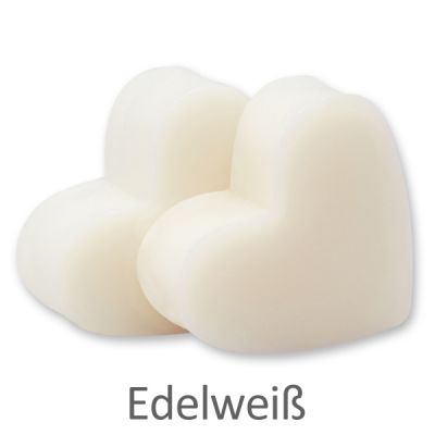 Sheep milk soap heart midi 23g, Edelweiss 