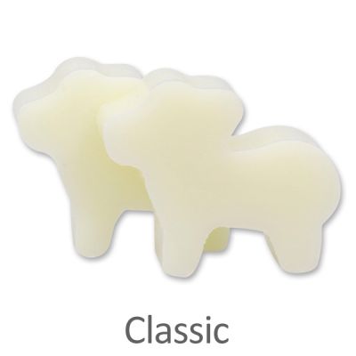 Sheep milk soap sheep flat mini 13g, Classic 