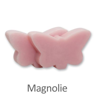 Sheep milk soap butterfly 38g, Magnolia 