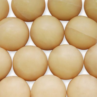 Sheep milk soap balls 7g, Quince 