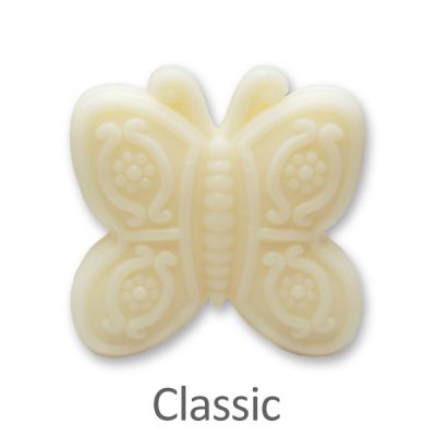 Schafmilchseife Schmetterling 60g, Classic 