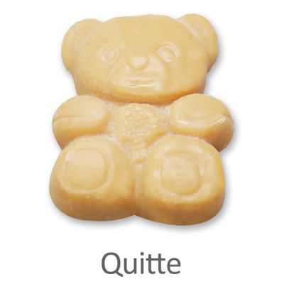 Sheep milk soap teddy small 16g, Quince 