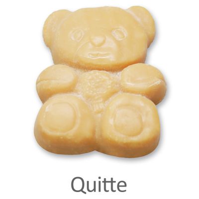 Sheep milk soap teddy midi 55g, Quince 