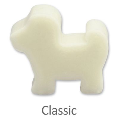 Sheep milk soap dog 72g, Classic 