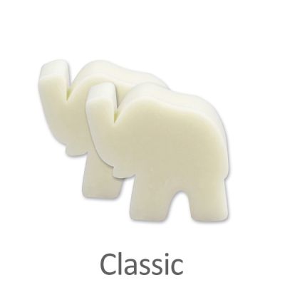 Sheep milk soap elephant "Dumbo" 26g, Classic 