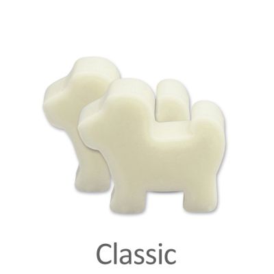Sheep milk soap dog "Bello" 20g, Classic 