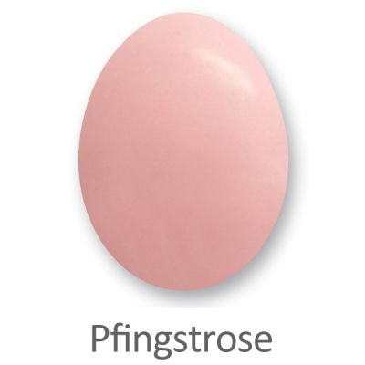 Sheep milk soap egg 61g, Peony 