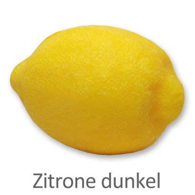 Schafmilchseife Zitrone 140g, Zitrone dunkel 