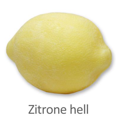 Schafmilchseife Zitrone 140g, Zitrone hell 