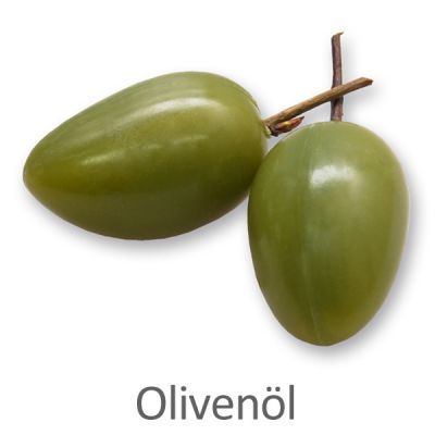 Schafmilchseife Olive 26g, Olivenöl 